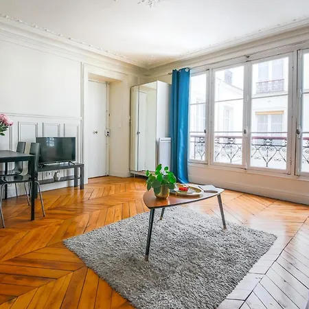 Apartment Bergere *
