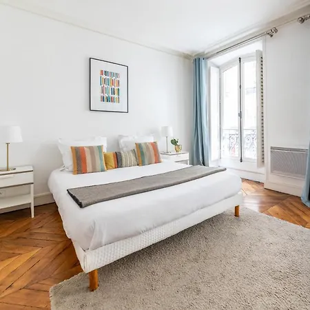 Apartment Bergere