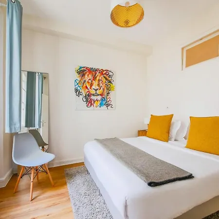 Apartment Bergere *