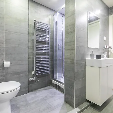 Bergere Apartment Paris