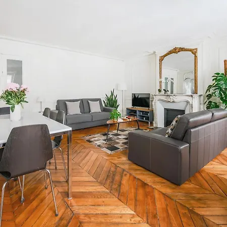 Apartment Bergere *