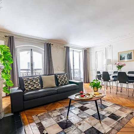 Apartment Bergere