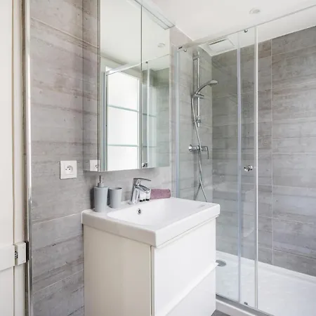 Appartement Bergère *