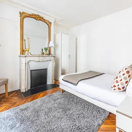 Apartment Bergere