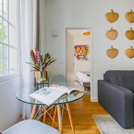 Apartment Bergere *
