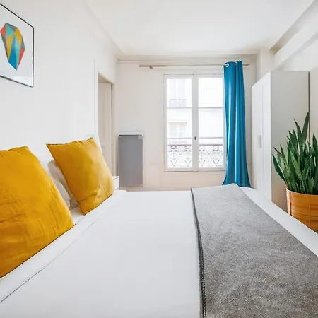 Bergere Apartment