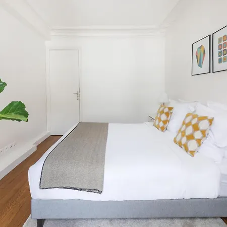 Apartment Bergere *