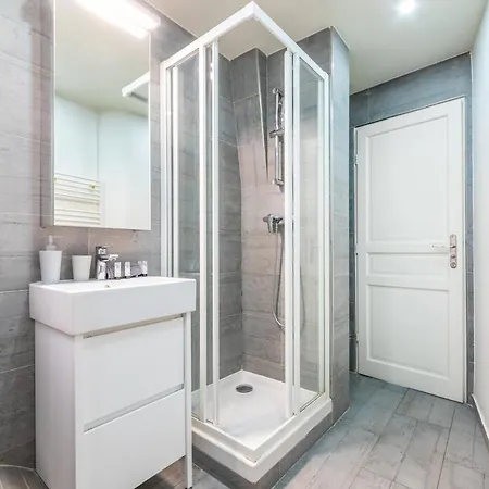 Bergère Appartement Paris