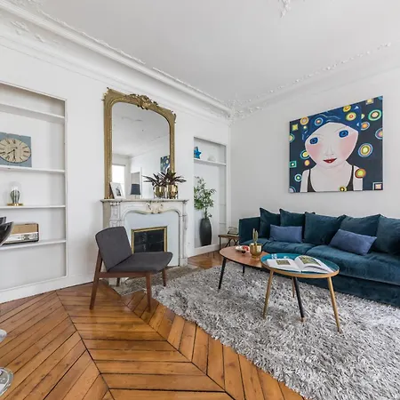 Apartment Bergere