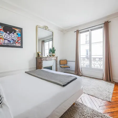 Apartment Bergere