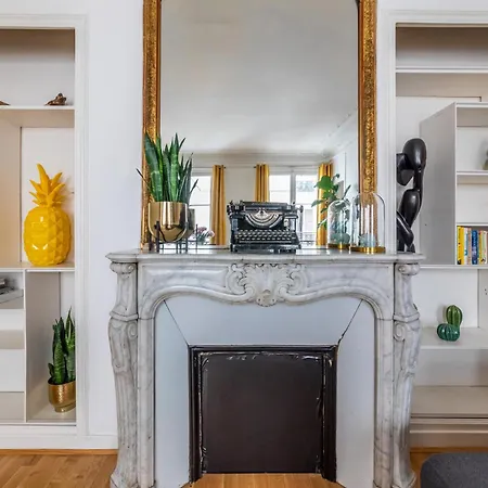 Apartment Bergere *