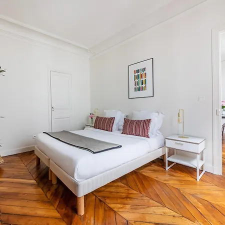 Apartment Bergere