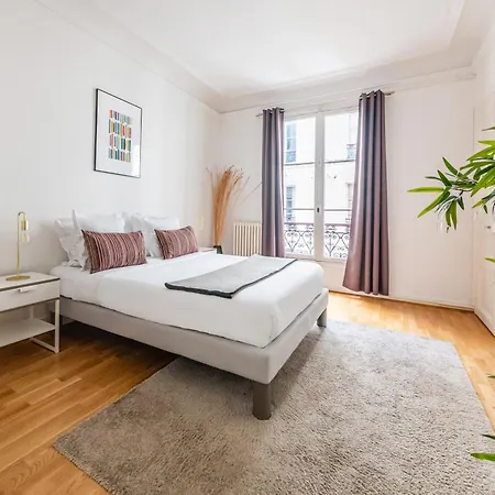 Apartment Bergere *