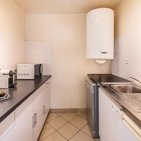Bergere Apartment