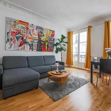 Apartment Bergere
