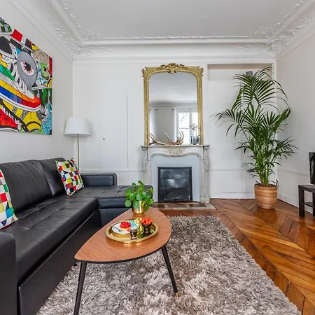 Apartment Bergere