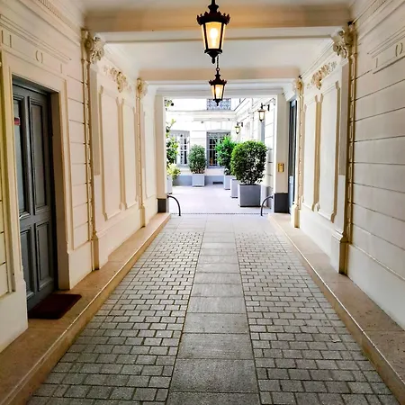 Apartament Bergere Paryż
