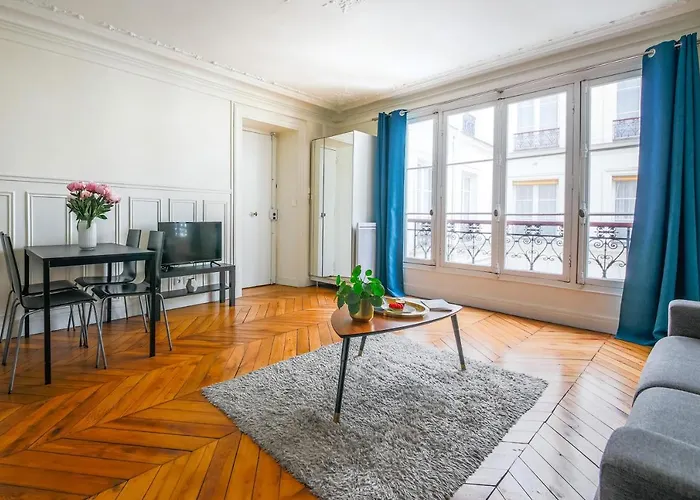 Appartement Bergere *