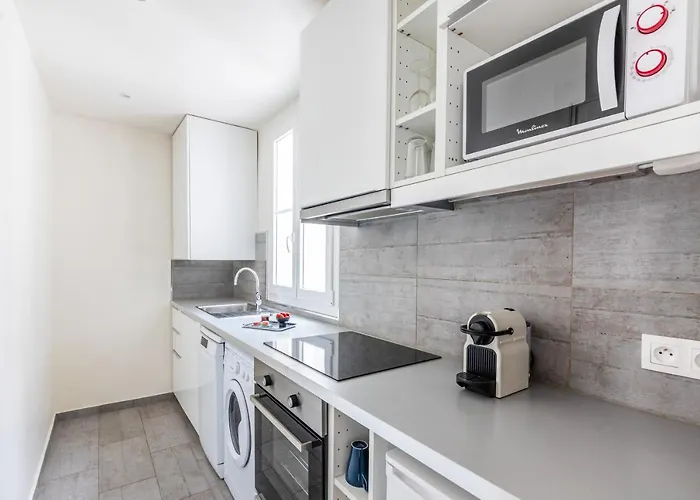 Bergere Appartement *