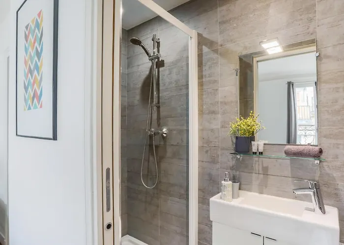 Bergere Appartement Parijs