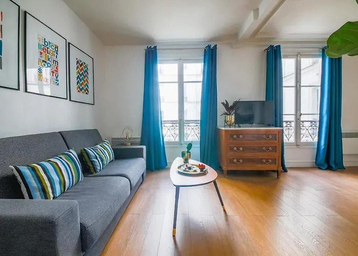 Bergere Appartement
