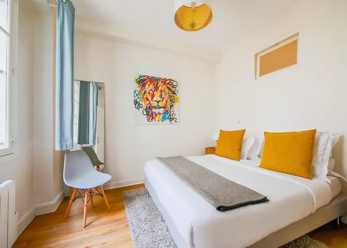 Appartement Bergere *