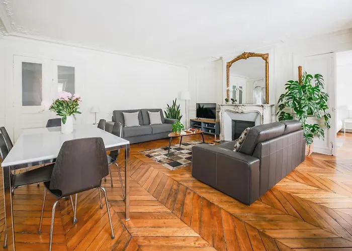 Appartement Bergere *