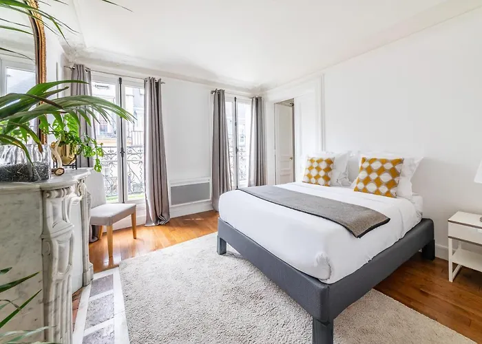 Bergere Appartement *