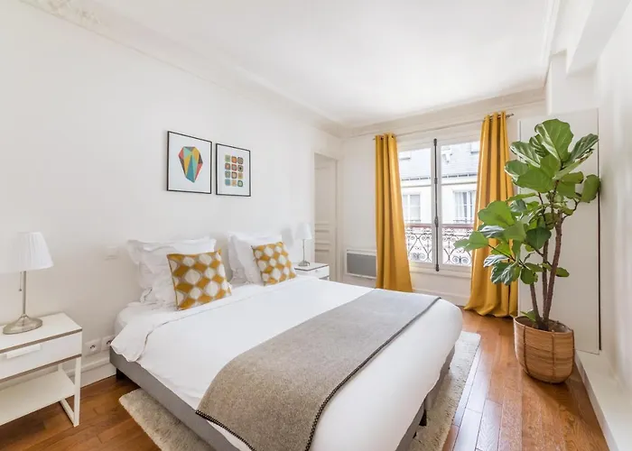 Bergere Appartement *