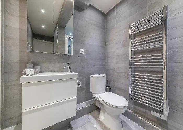 Appartement Bergere Parijs