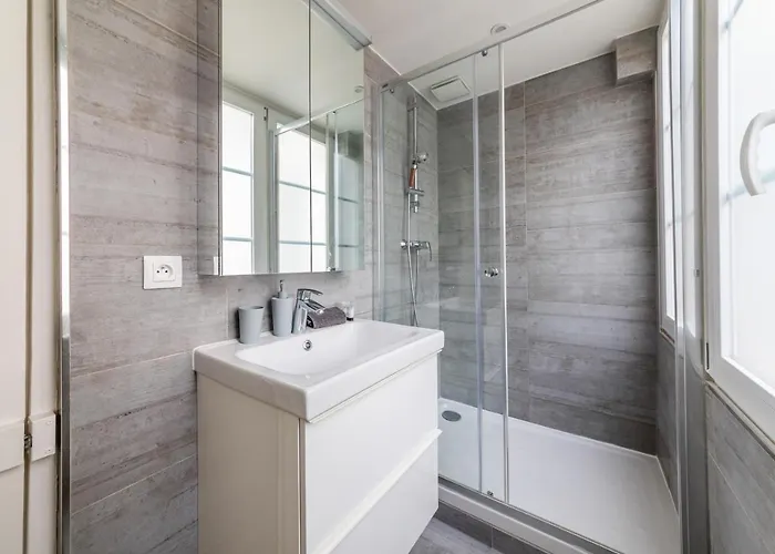 Bergere Appartement Parijs