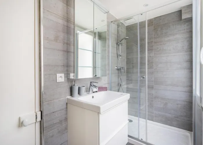 Appartement Bergere *