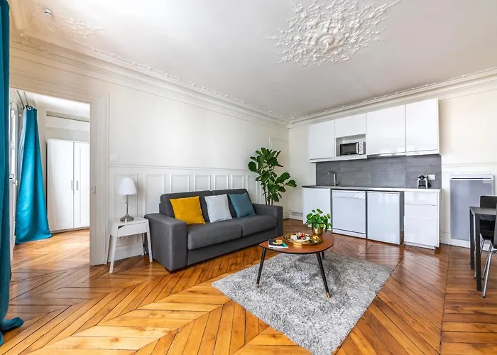 Appartement Bergere *