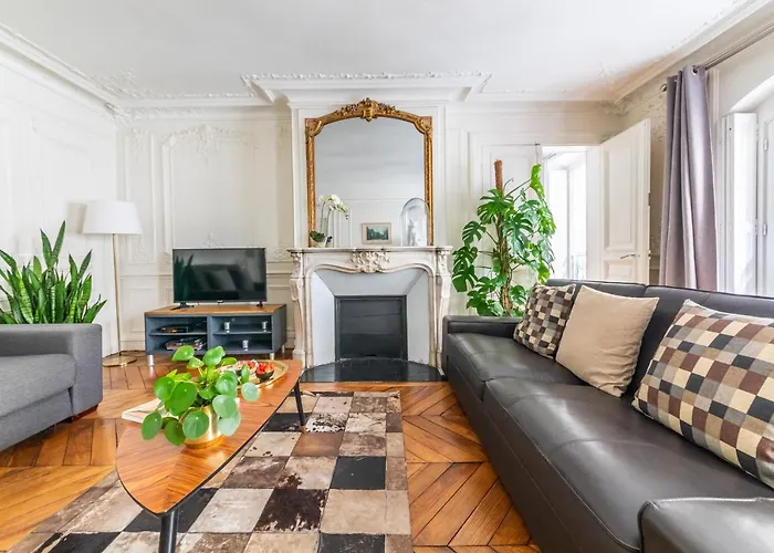 Bergere Appartement *