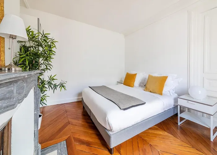 Bergere Appartement Parijs