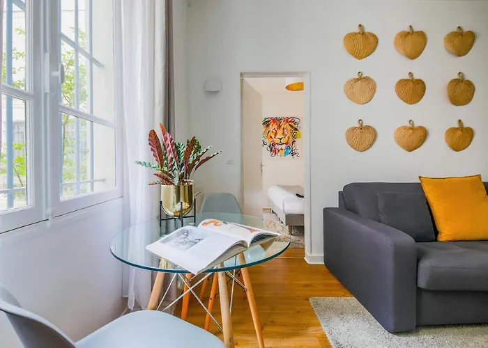 Appartement Bergere *