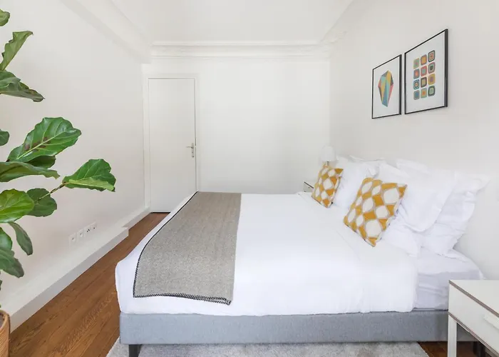 Appartement Bergere *