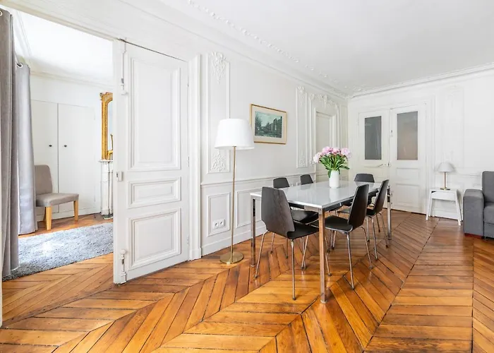 Appartement Bergere Parijs