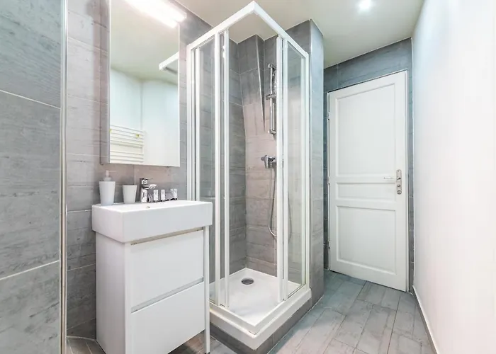 Bergere Appartement Parijs