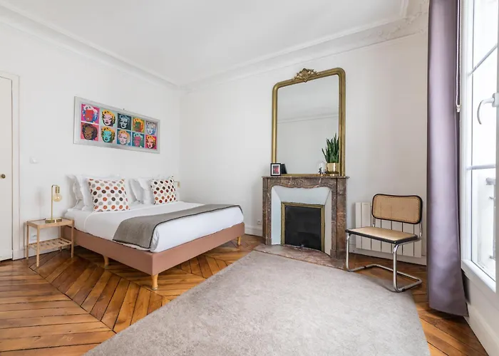 Bergere Appartement *