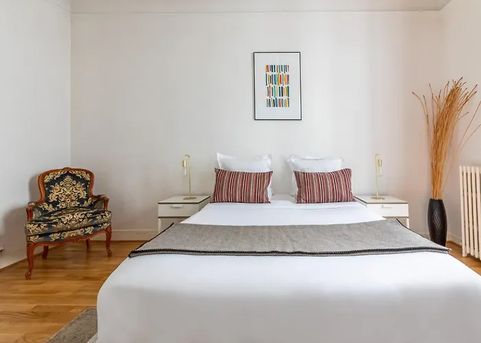 Bergere Appartement *