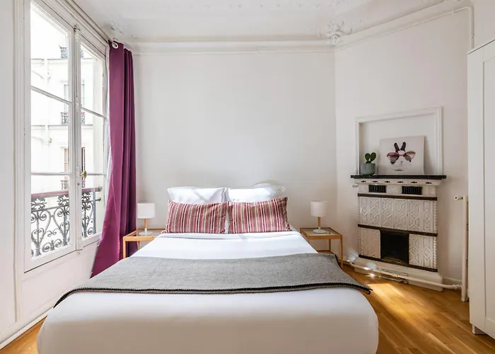 Appartement Bergere Parijs