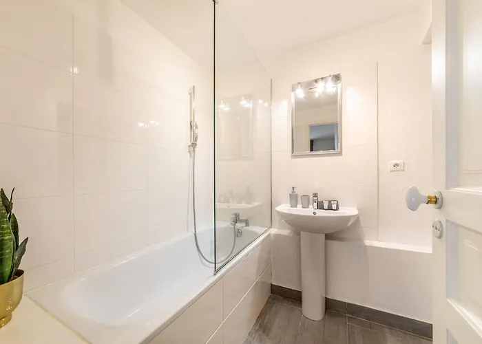 Bergere Appartement Parijs