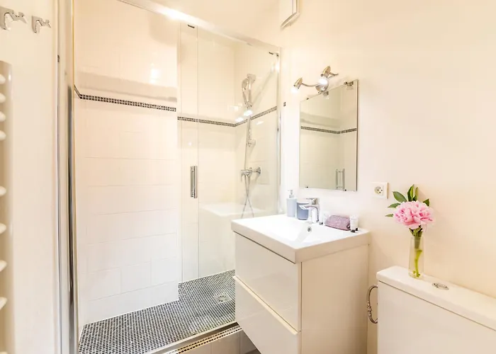 Appartement Bergere Parijs