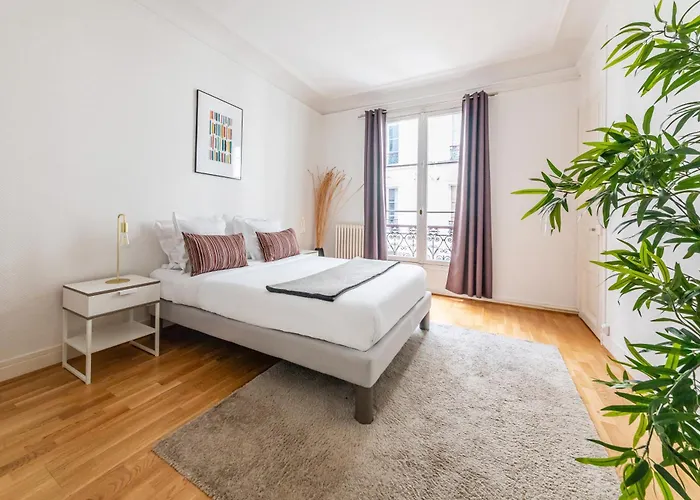 Appartement Bergere *