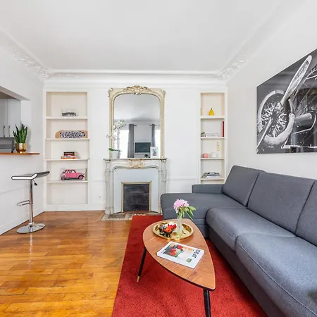 Bergere Apartment