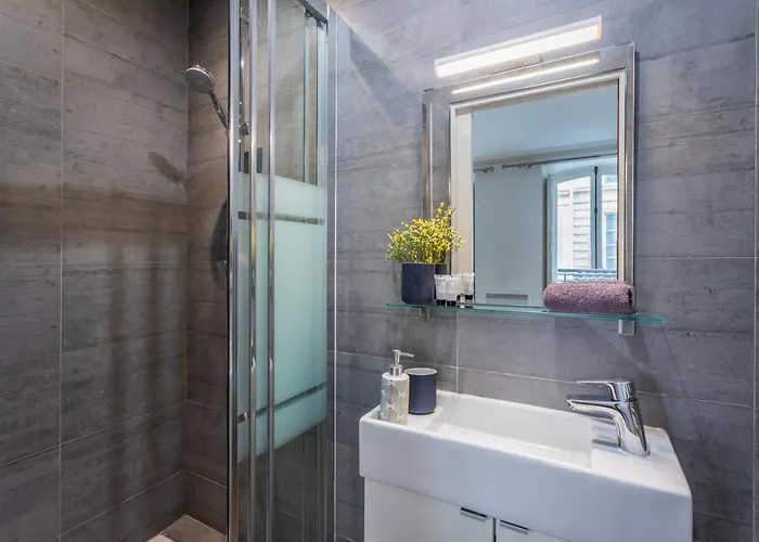 公寓 白吉尔公寓